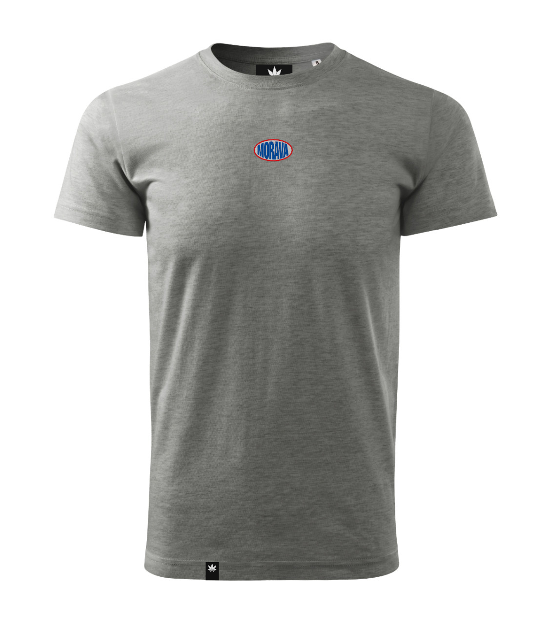 Iconic Tee Grey